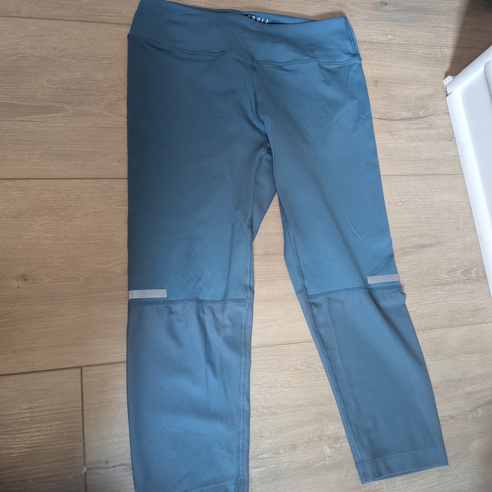 NOBULL Steel Blue Leggings
